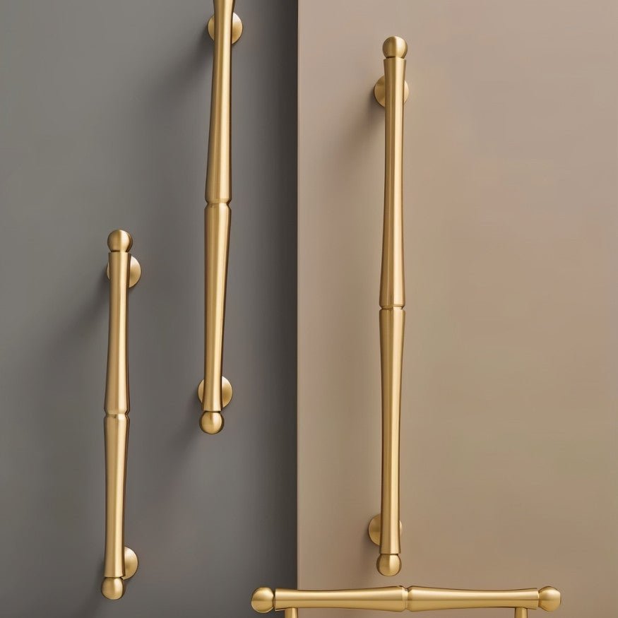 Knox Pull Bar - Nuvé