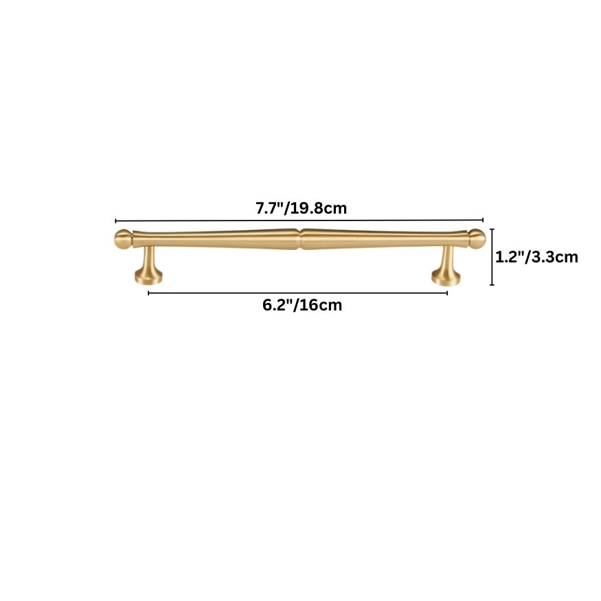 Knox Pull Bar - Nuvé