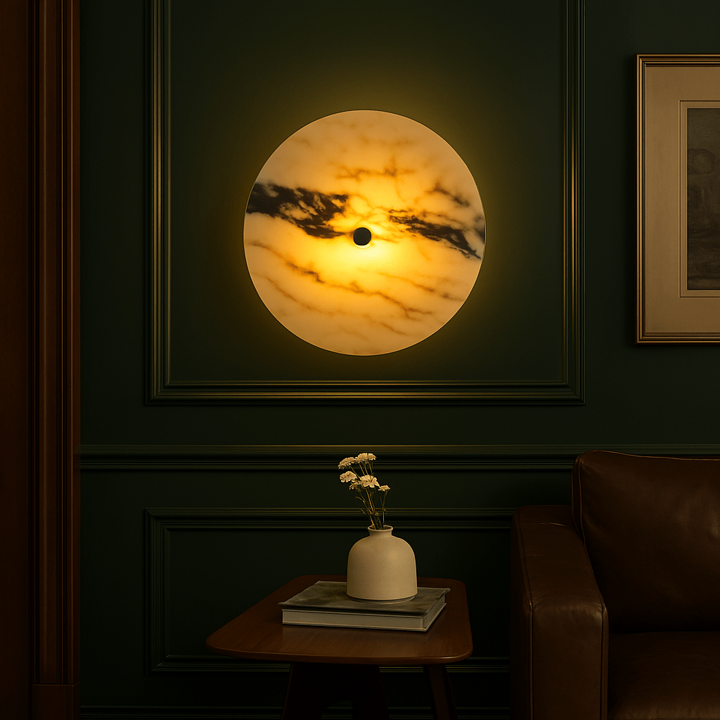 Korvix Wall Lamp - Nuvé