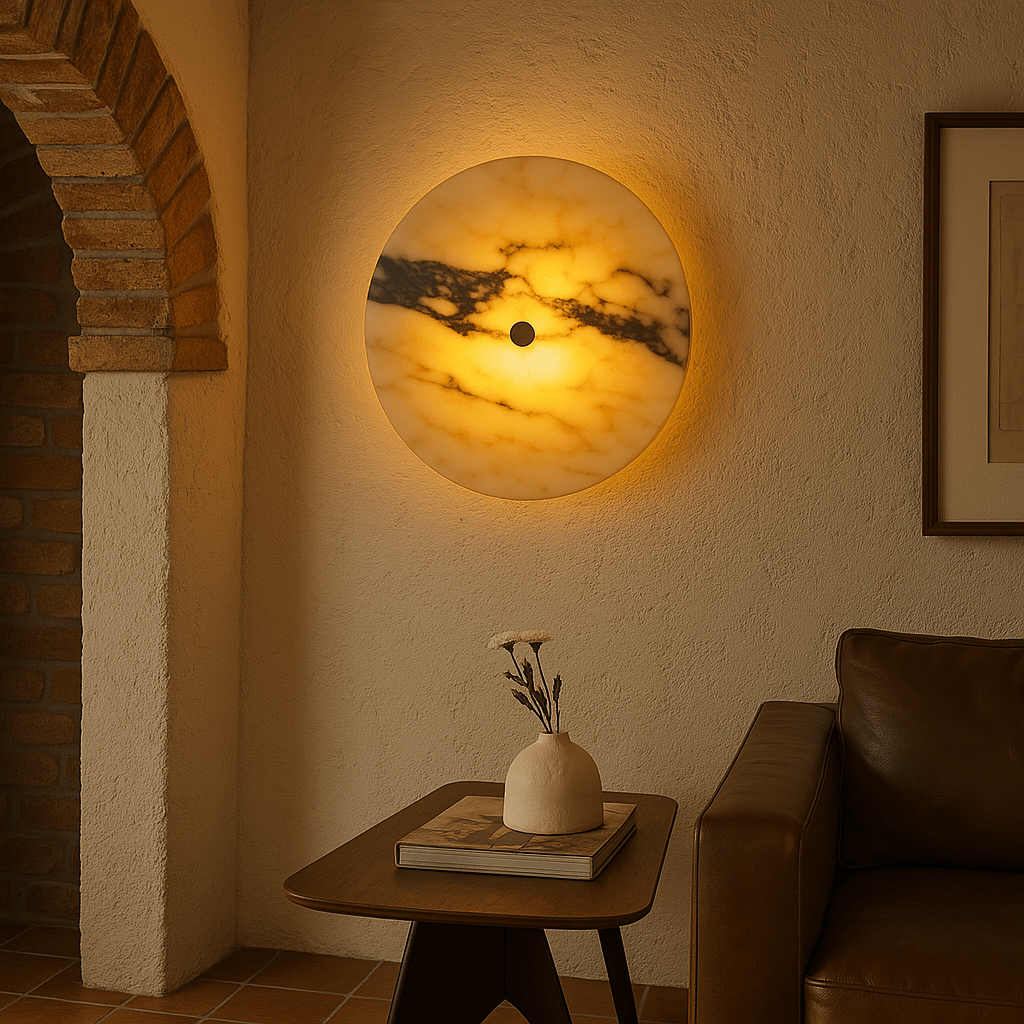 Korvix Wall Lamp - Nuvé