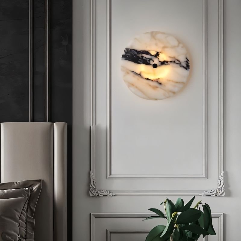 Korvix Wall Lamp - Nuvé