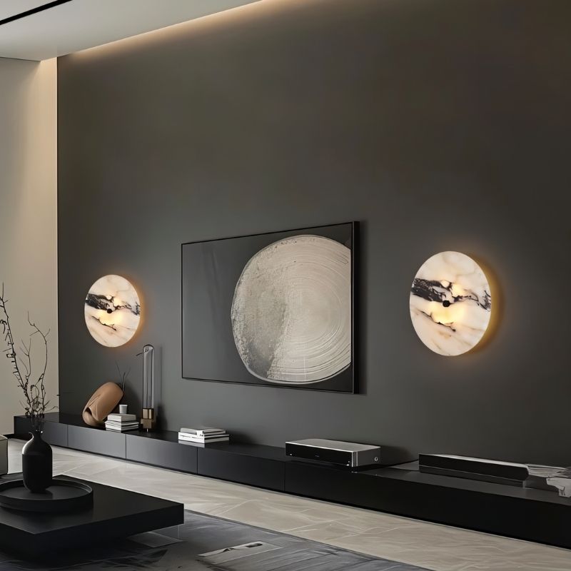 Korvix Wall Lamp - Nuvé