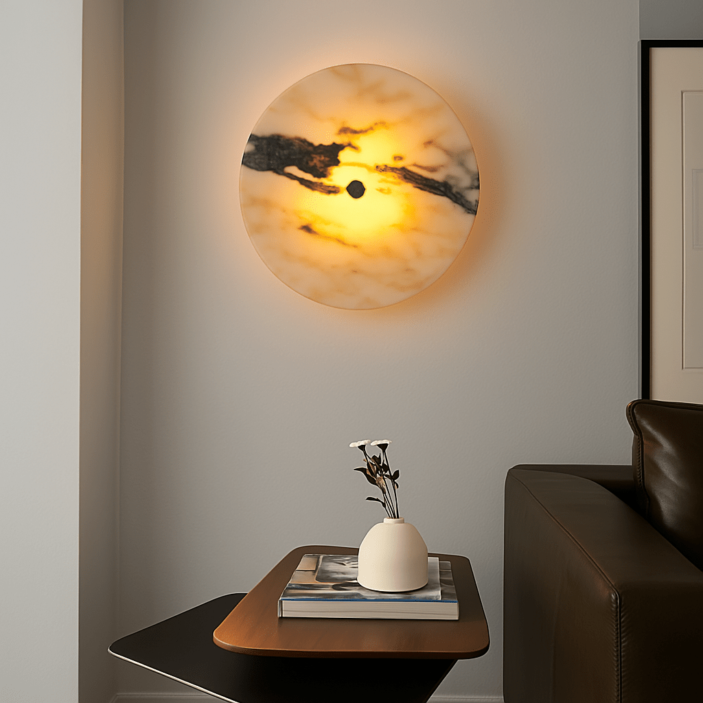 Korvix Wall Lamp - Nuvé