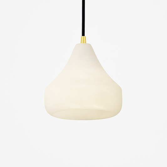 Kova Alabaster Pendant Light - Nuvé
