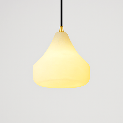Kova Alabaster Pendant Light - Nuvé
