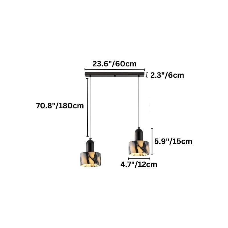 Krevon Pendant Light - Nuvé