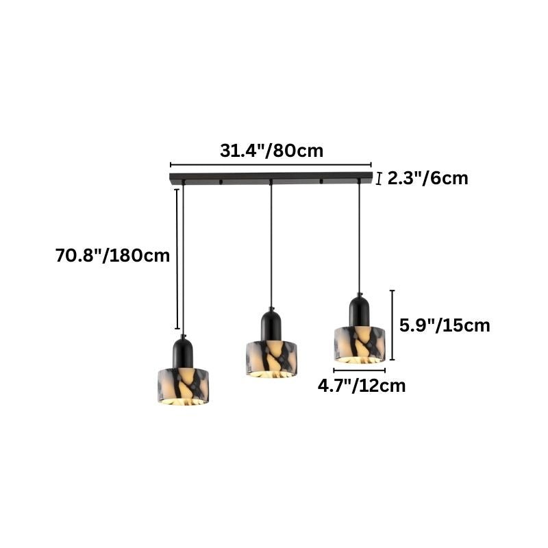 Krevon Pendant Light - Nuvé