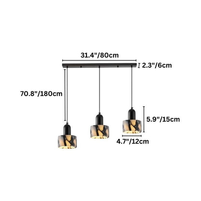 Krevon Pendant Light - Nuvé