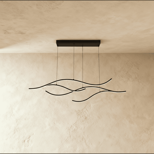 Elegant Krikle chandelier by Residence Supply featuring multiple glass globes and a modern metal frame for stylish lighting.