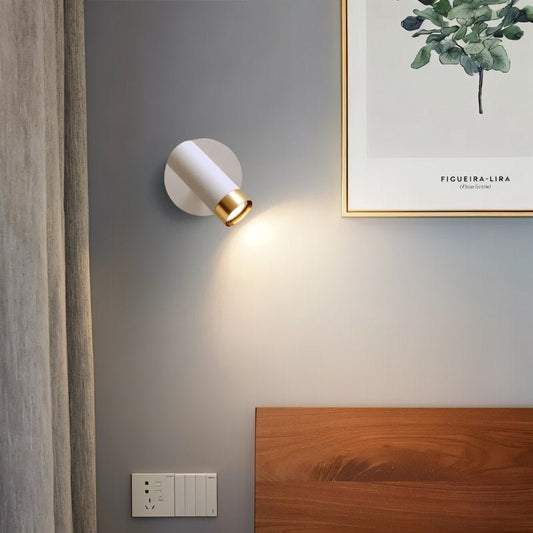 Kynetra Bedside Reading Lamp - Nuvé