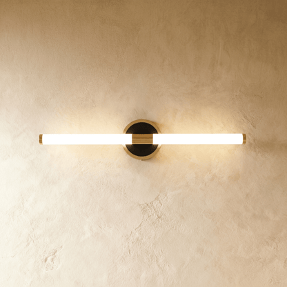 Lacto Wall Lamp by Residence Supply featuring a sleek modern design with a white finish and wall-mounted installation.