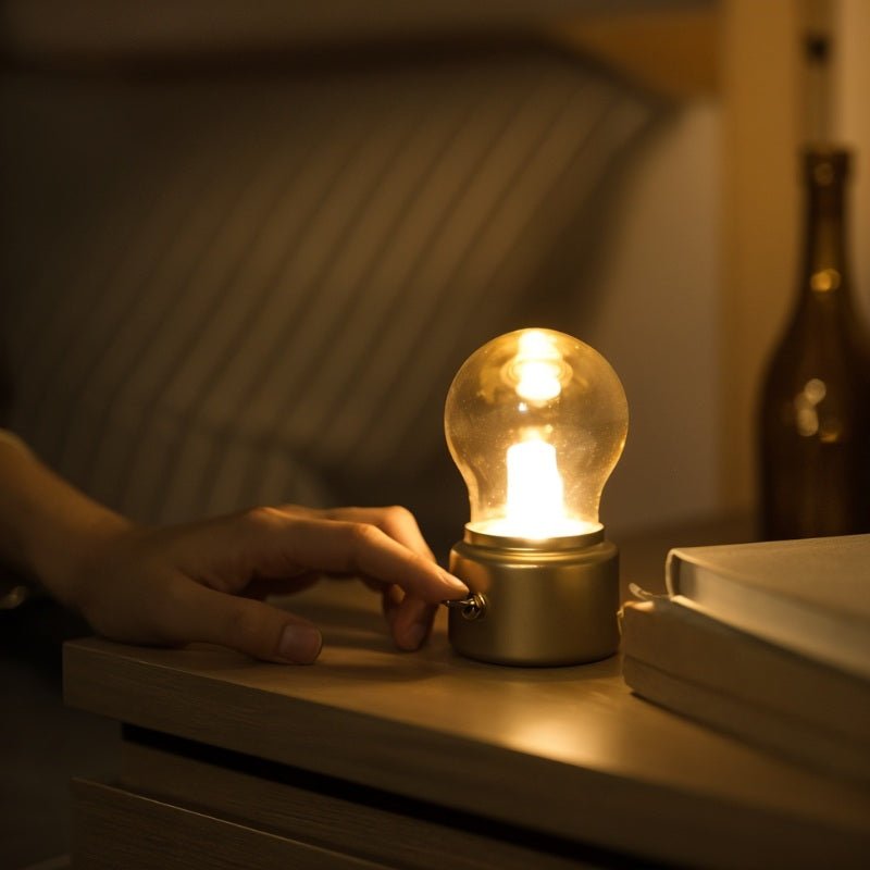 Lampada Table Lamp - Nuvé