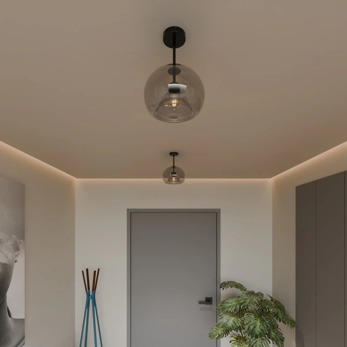 Lance Ceiling Light - Nuvé