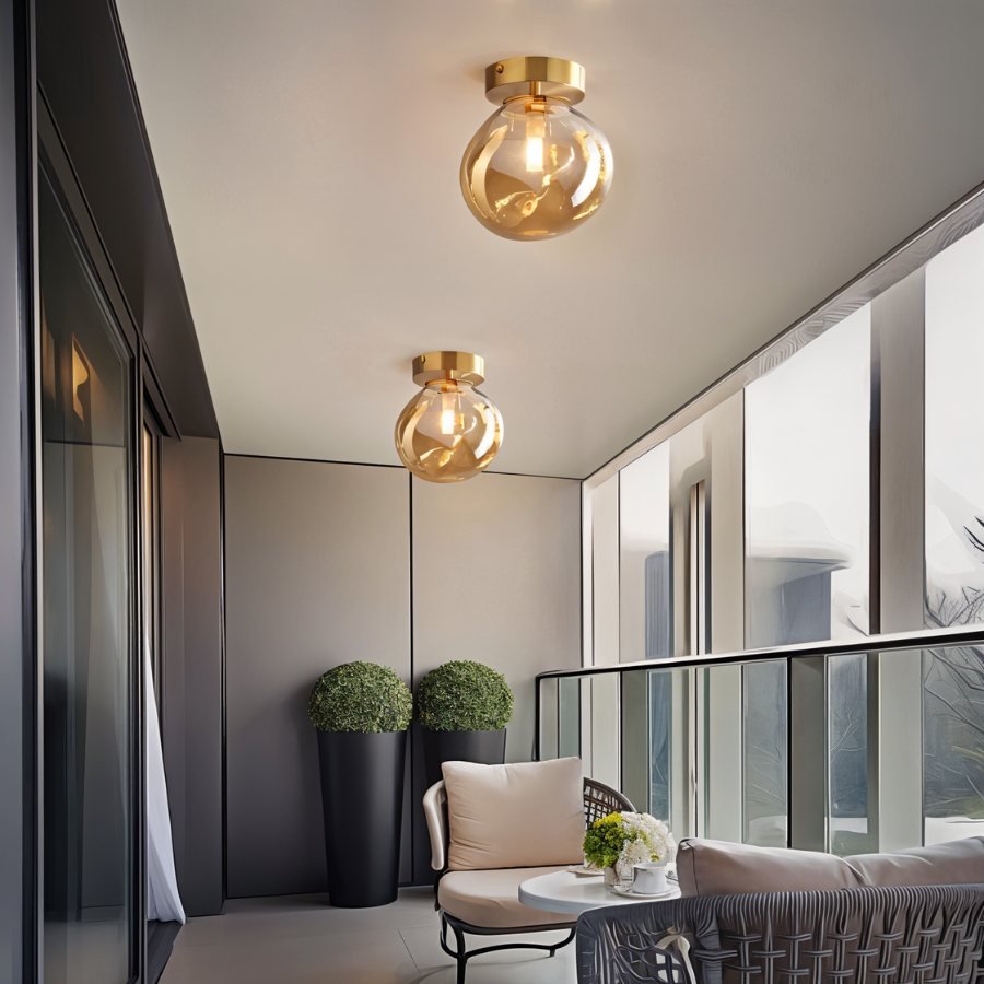 Lance Ceiling Light - Nuvé