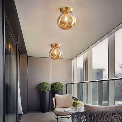 Lance Ceiling Light - Nuvé