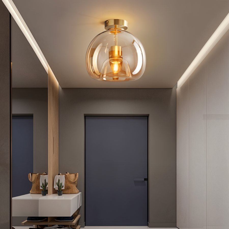 Lance Ceiling Light - Nuvé