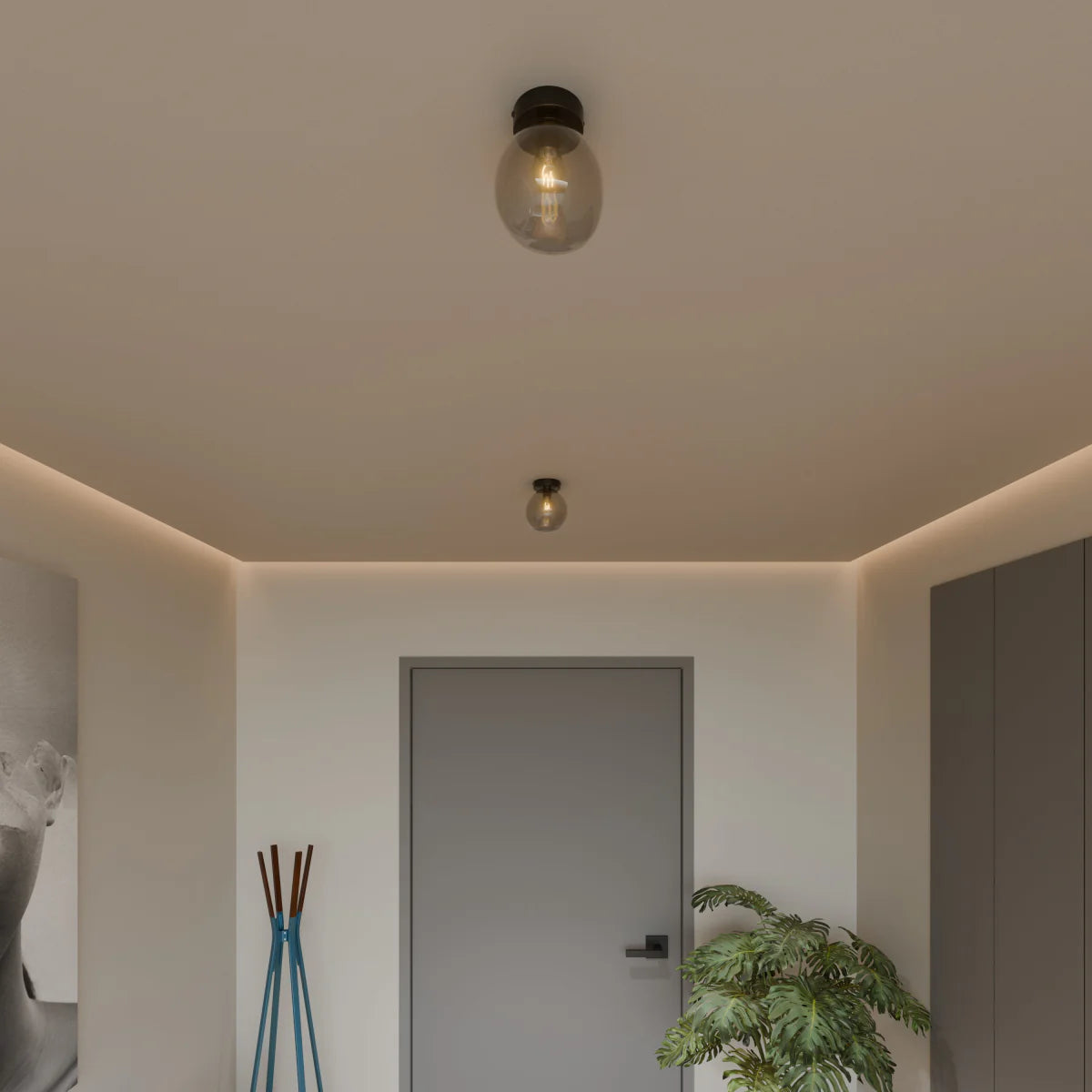 Lance Ceiling Light - Nuvé