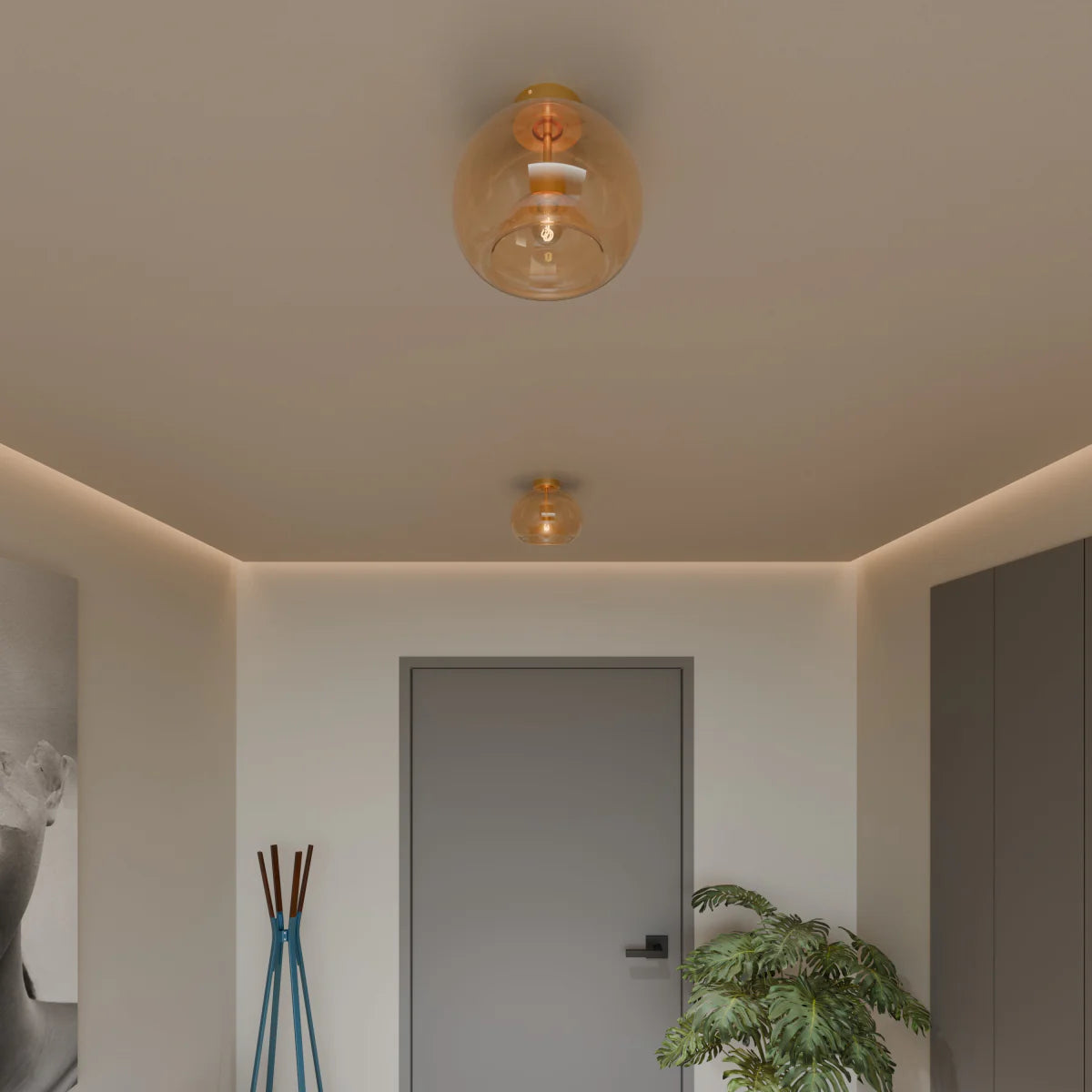 Lance Ceiling Light - Nuvé