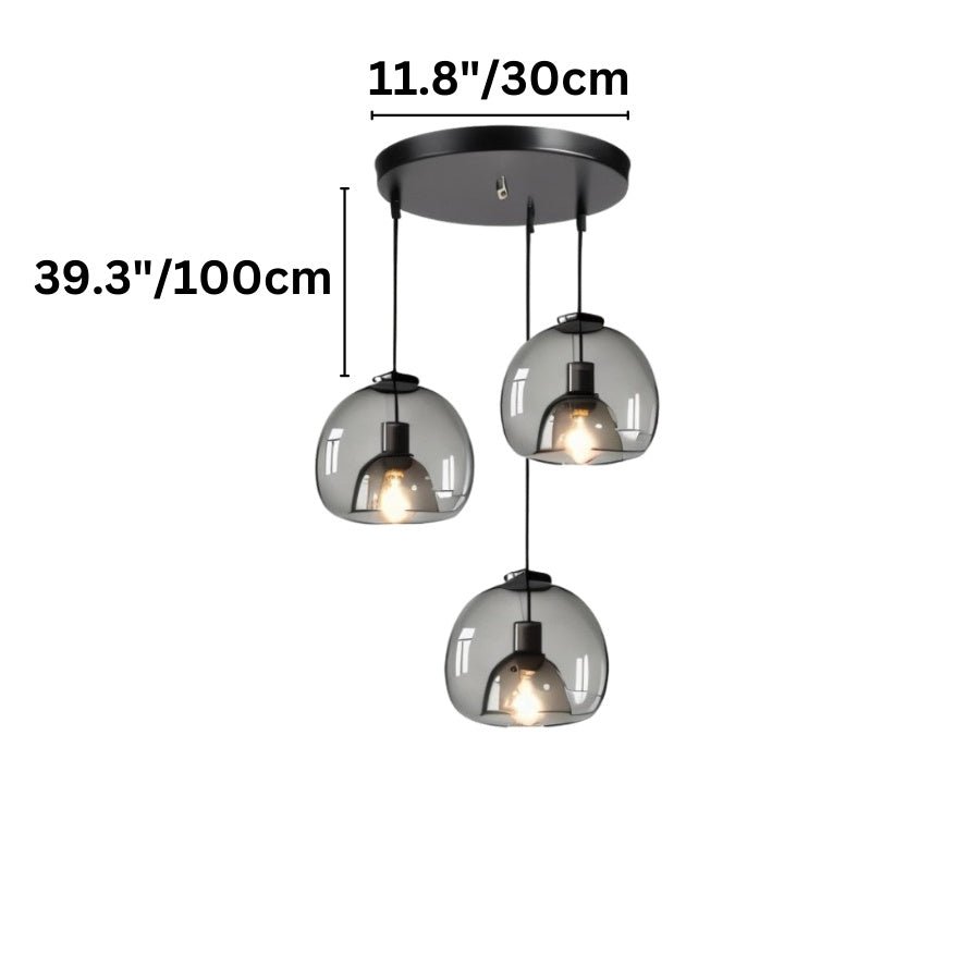 Lance Pendant Light - Nuvé