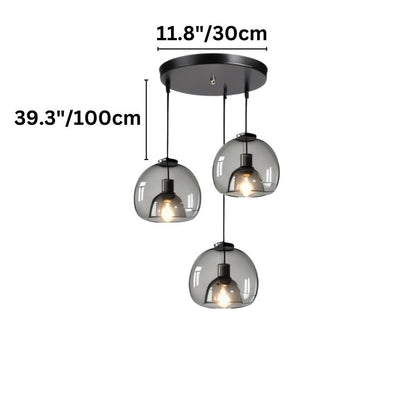 Lance Pendant Light - Nuvé