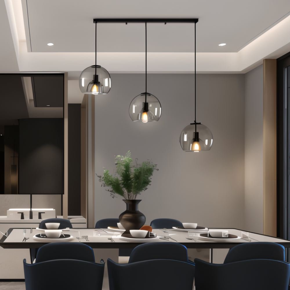 Lance Pendant Light - Nuvé
