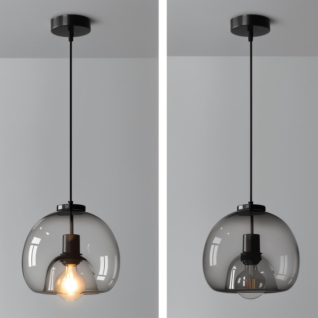 Lance Pendant Light - Nuvé