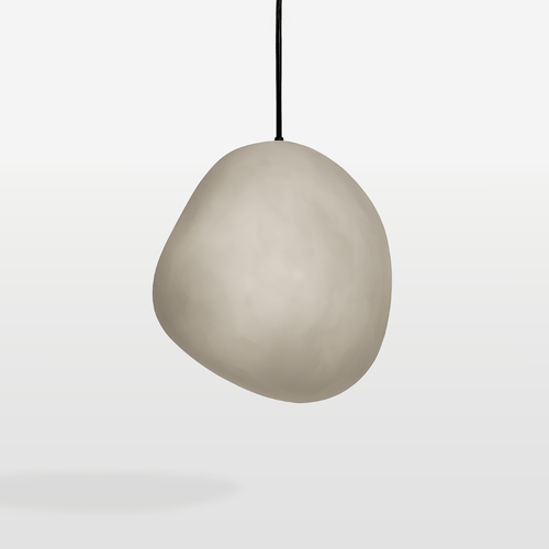 Lapis Alabaster Pendant Light - Nuvé