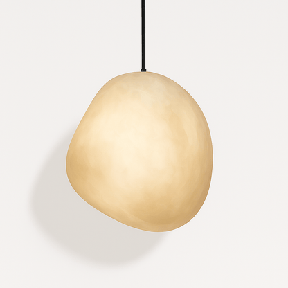 Lapis Alabaster Pendant Light - Nuvé