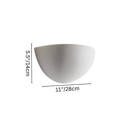 Lauka Wall Light - Nuvé