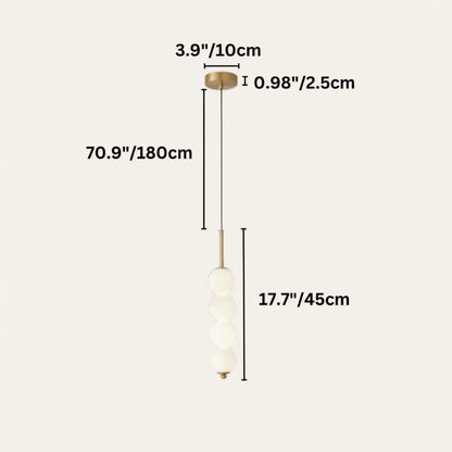 Lavan Pendant Light - Nuvé
