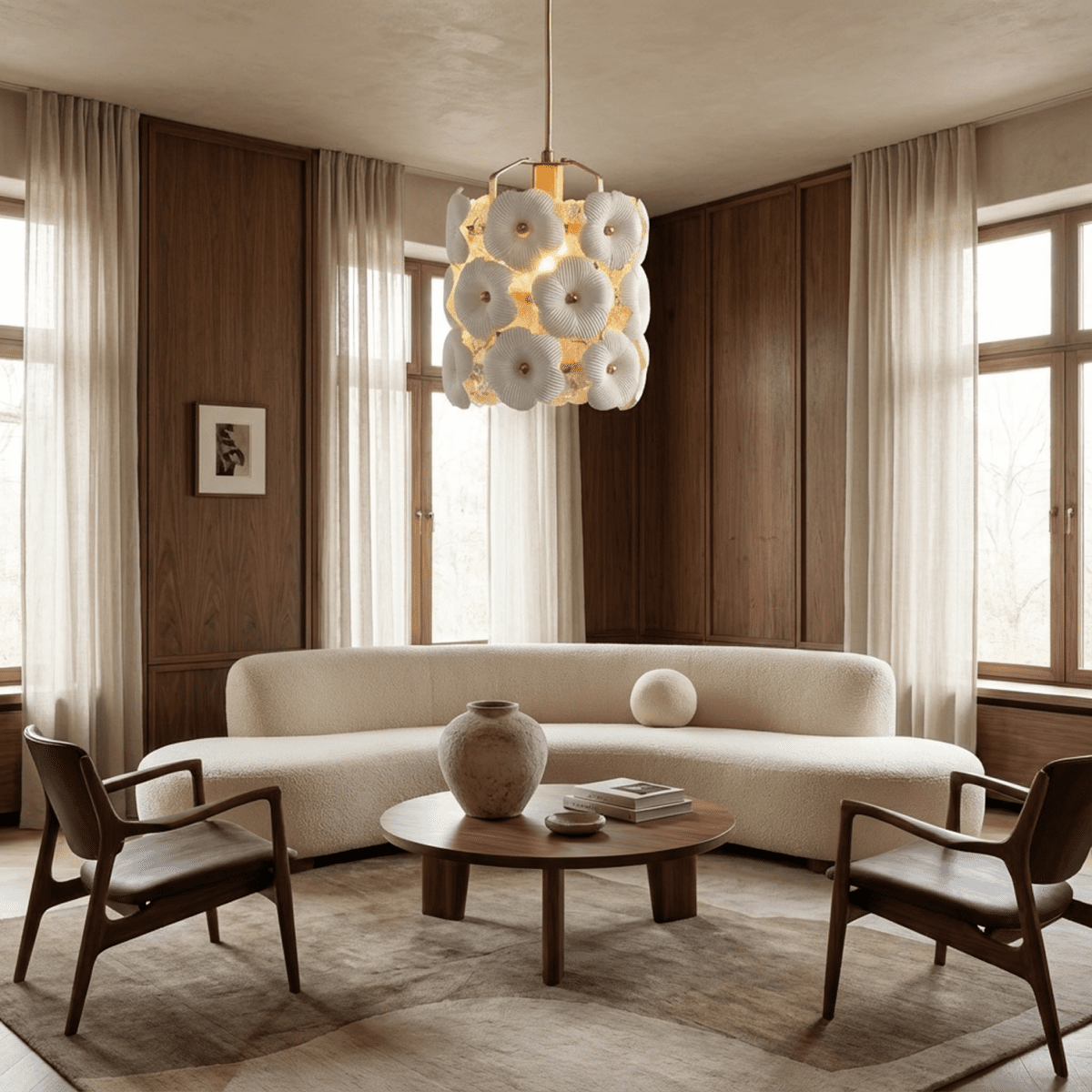 Lazik Pendant Light - Nuvé