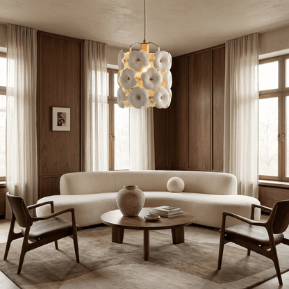 Lazik Pendant Light - Nuvé