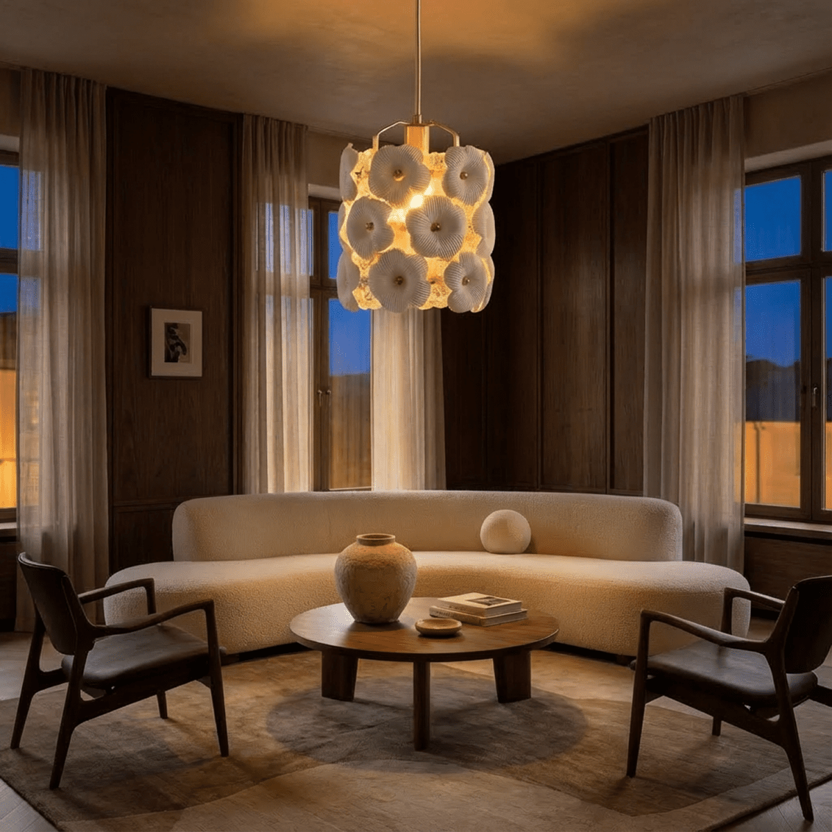 Lazik Pendant Light - Nuvé