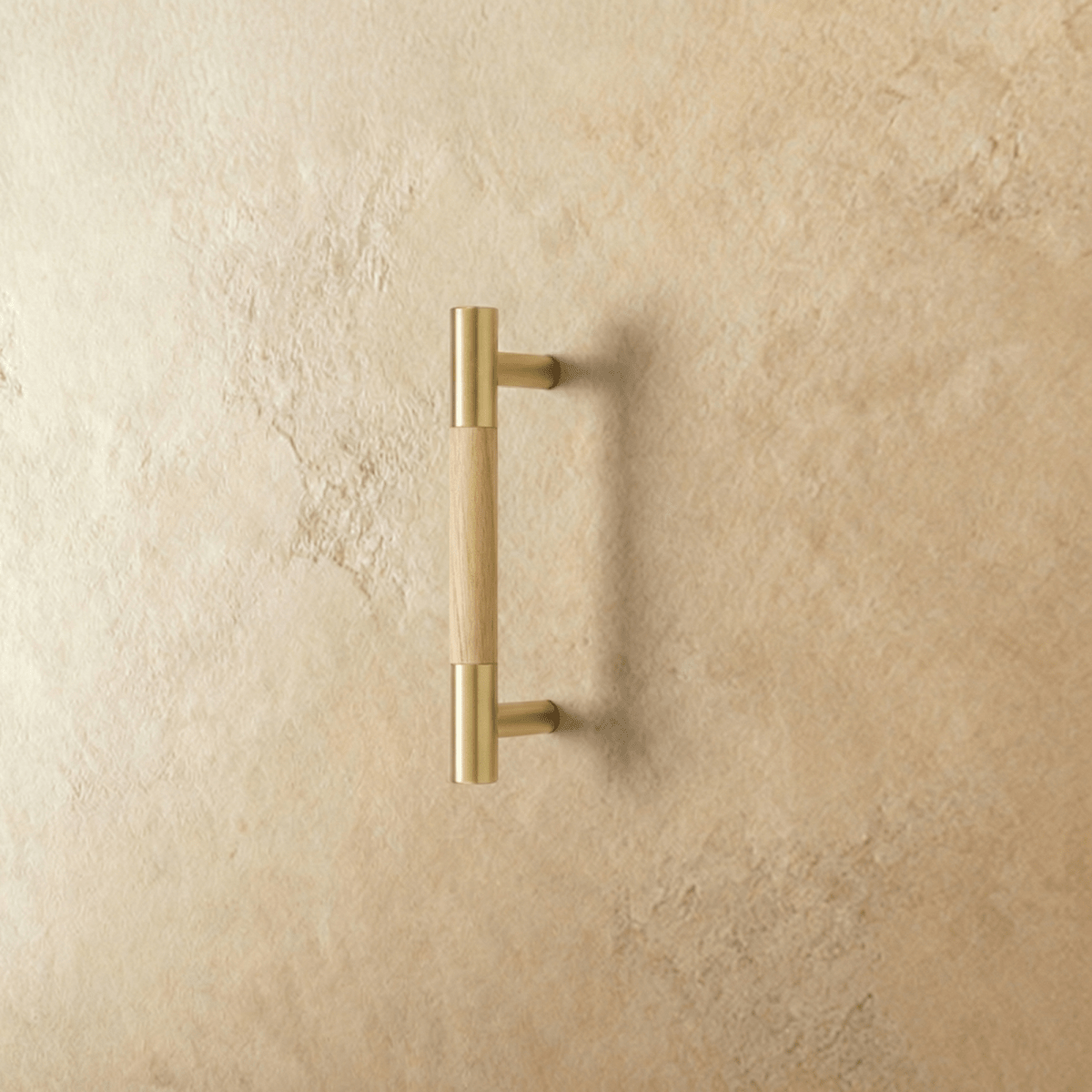 Leba Knob & Pull Bar - Nuvé