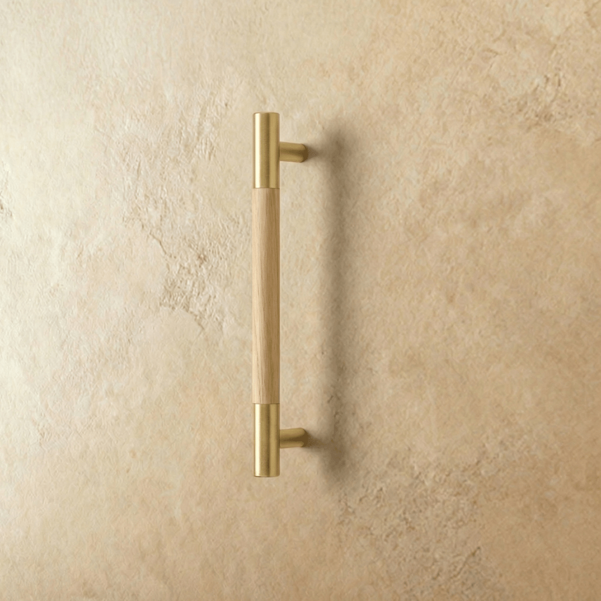 Leba Knob & Pull Bar - Nuvé