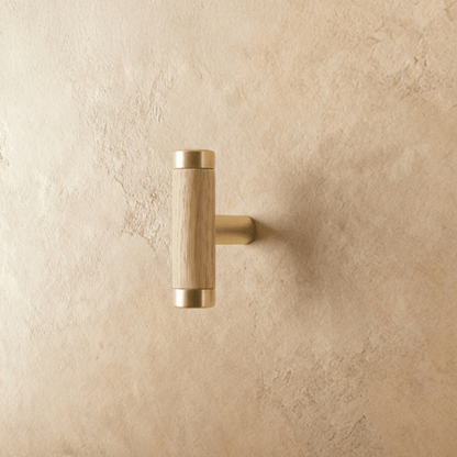 Leba Knob & Pull Bar - Nuvé
