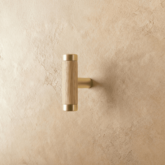 Leba Knob & Pull Bar - Nuvé