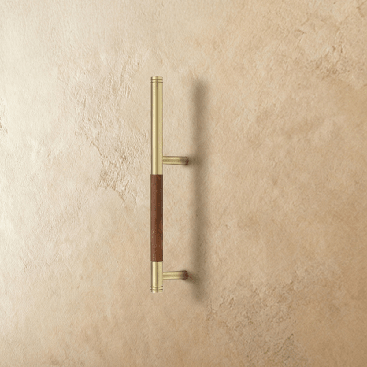 Leba Knob & Pull Bar - Nuvé