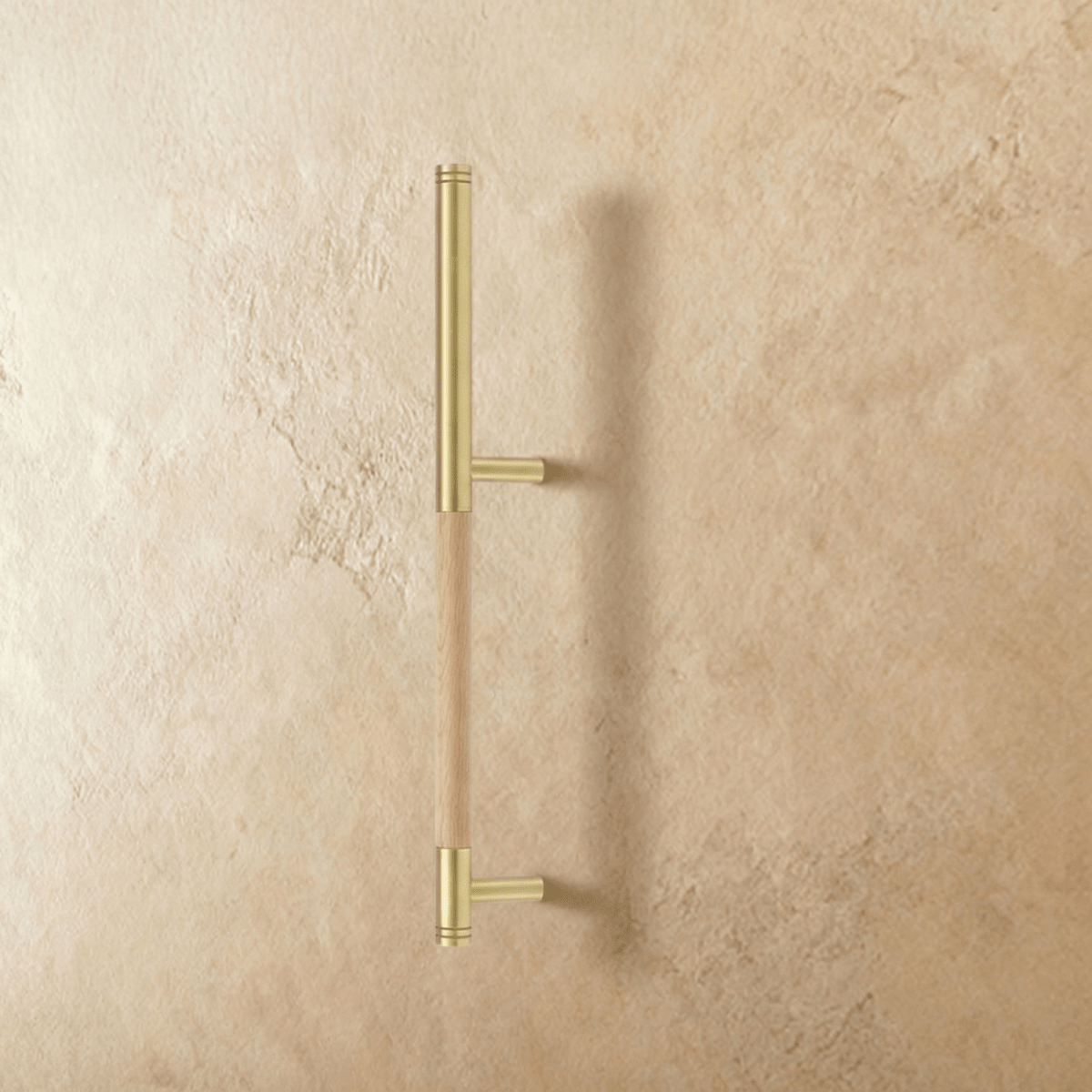 Leba Knob & Pull Bar - Nuvé