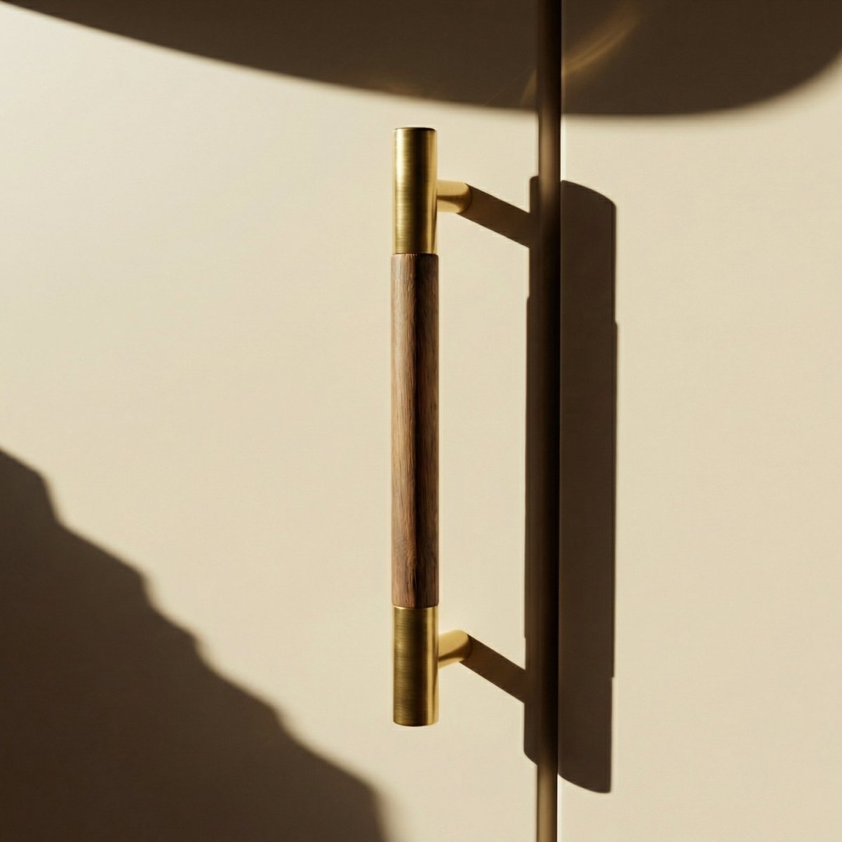 Leba Knob & Pull Bar