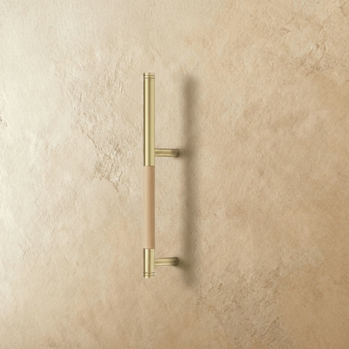 Leba Knob & Pull Bar - Nuvé