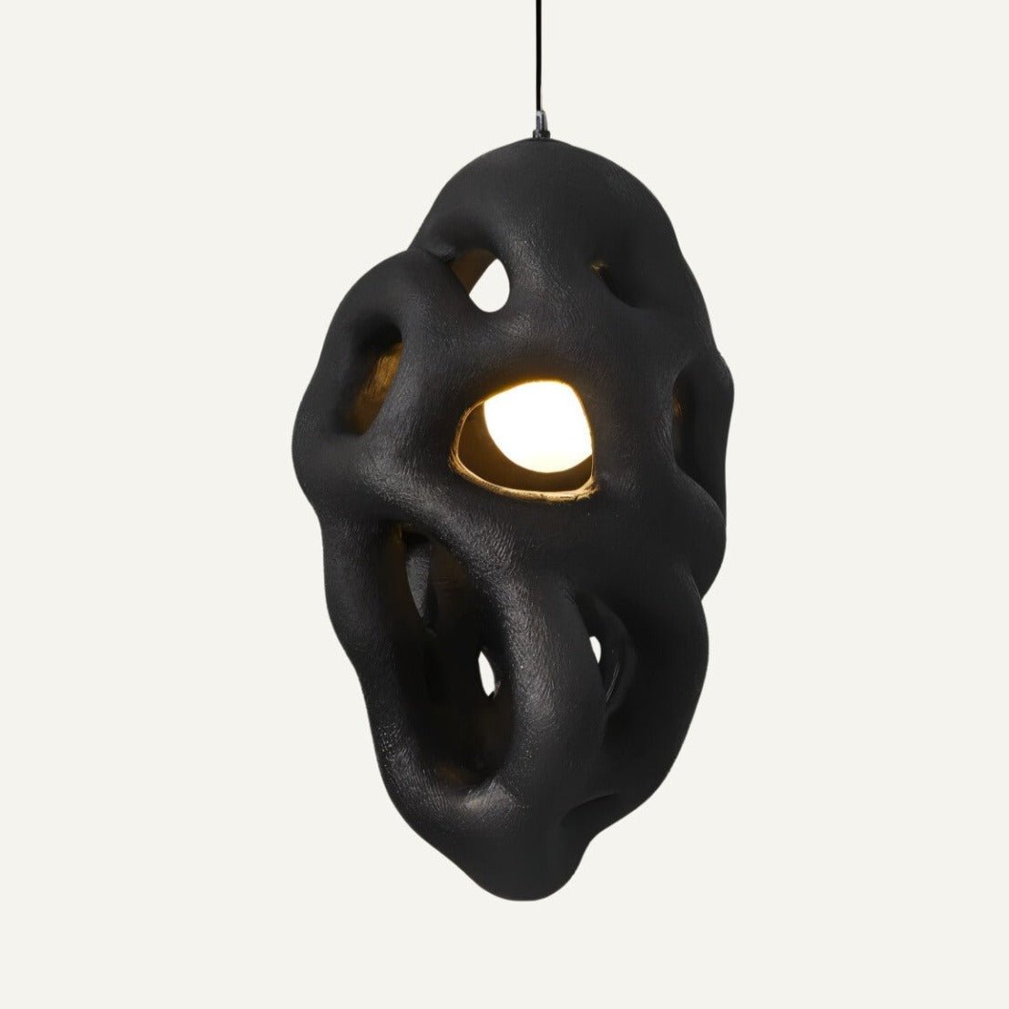 Lehota Pendant Light by Residence Supply, modern hanging light fixture with sleek design and adjustable cord for stylish illumination.