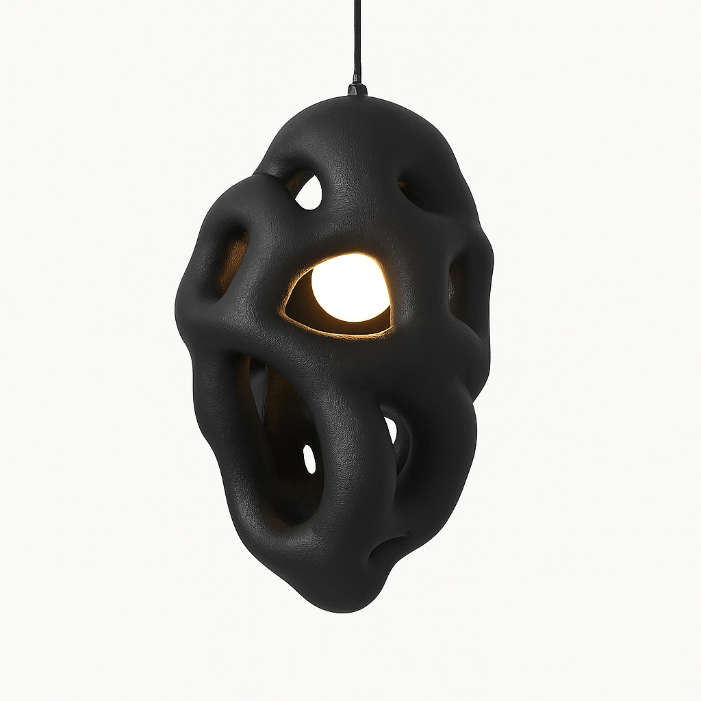 Lehota Pendant Light by Residence Supply, modern hanging fixture with sleek design and adjustable cord for contemporary interior decor.