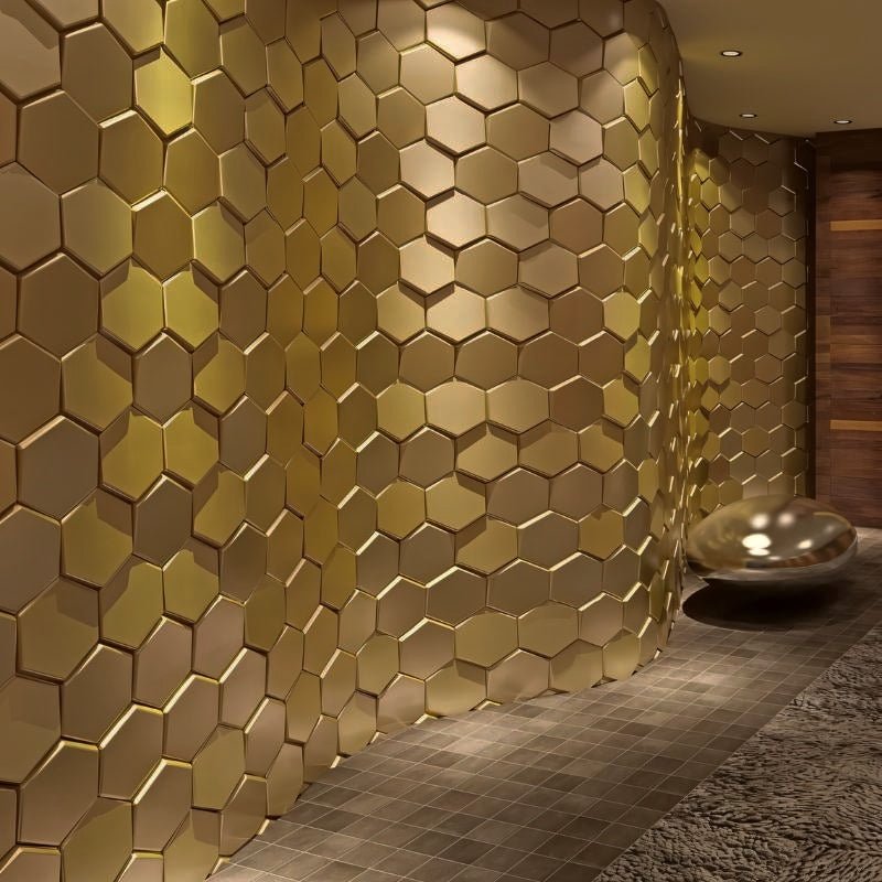Leine Wall Panel - Nuvé