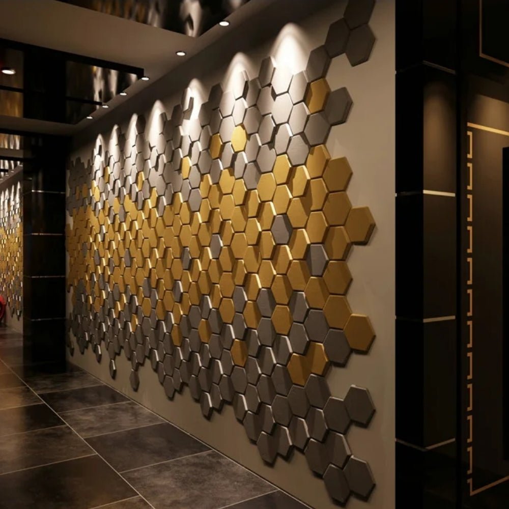 Leine Wall Panel - Nuvé