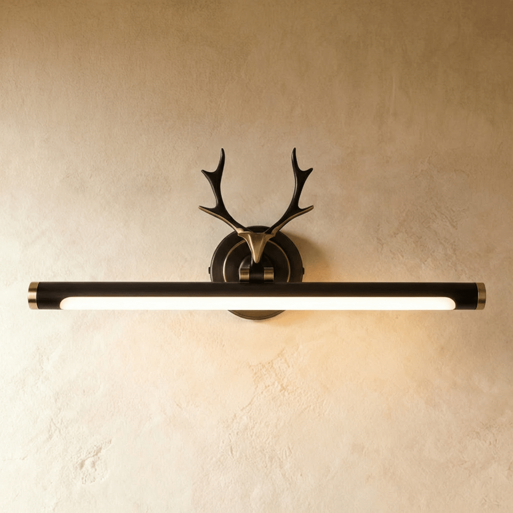 Leios Wall Lamp by Residence Supply, modern wall-mounted fixture with sleek design and neutral finish.