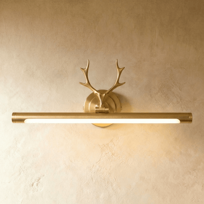 Modern Leios Wall Lamp by Residence Supply featuring a sleek design and adjustable arm for versatile lighting.