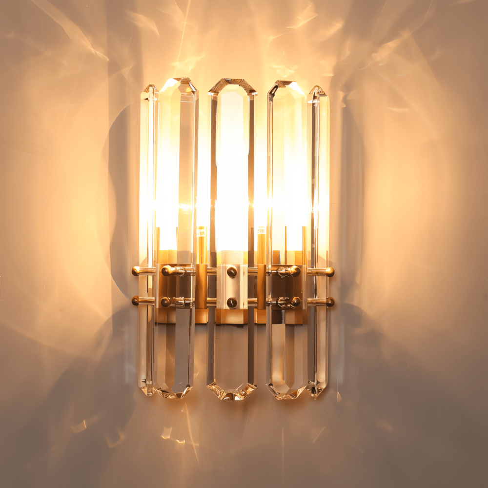Lenvo Wall Lamp - Nuvé