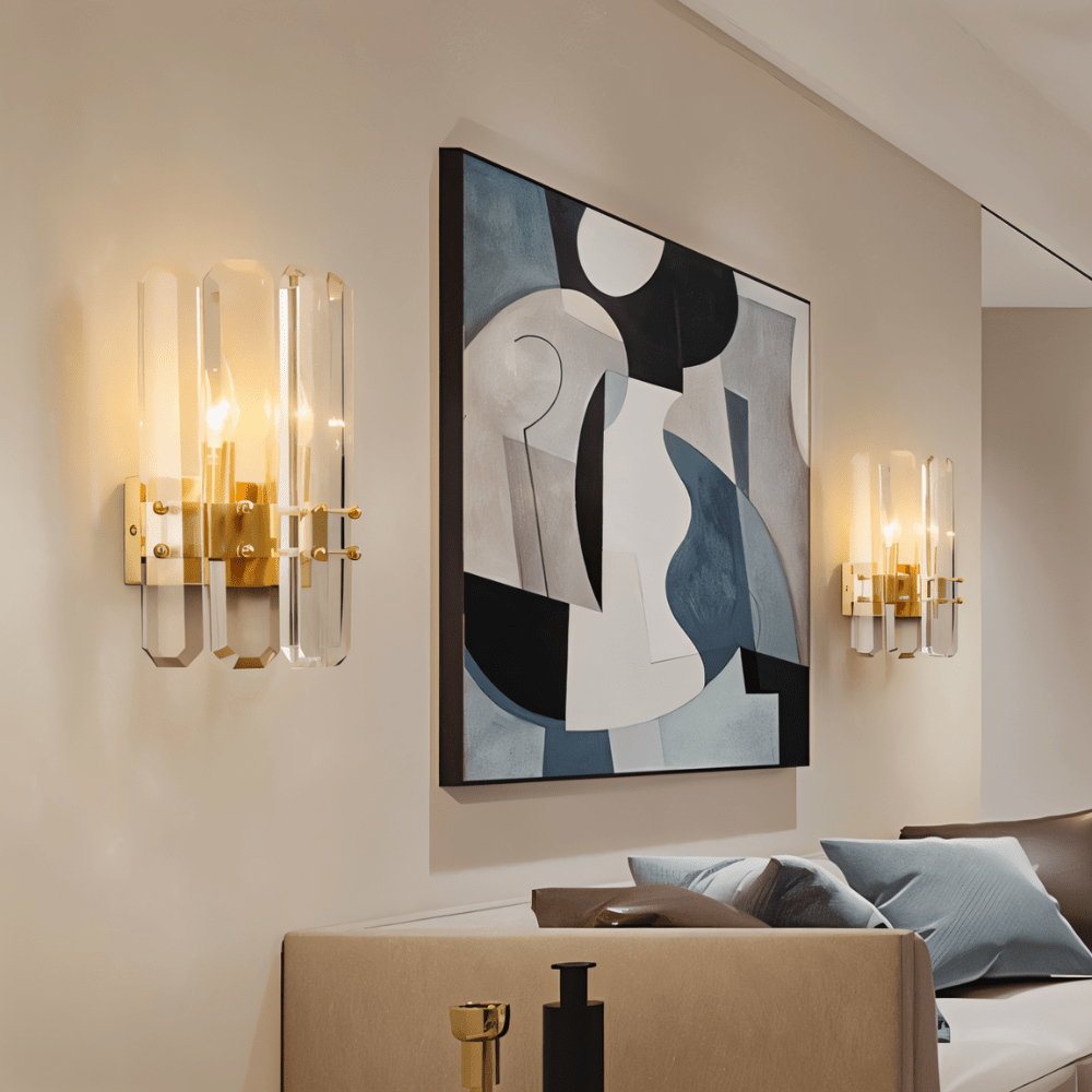 Lenvo Wall Lamp - Nuvé