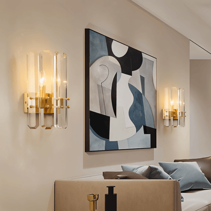 Lenvo Wall Lamp - Nuvé